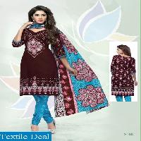 meenaxi nazrana cotton bandhani printed collection